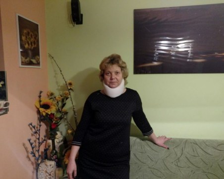 48-годишна жена има нужда от нас! Да помогнем на Люси