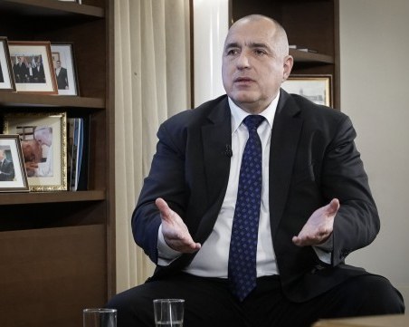 Борисов: Не стоим зад Истанбулската конвенция, ще я приемем при абсолютен консенсус