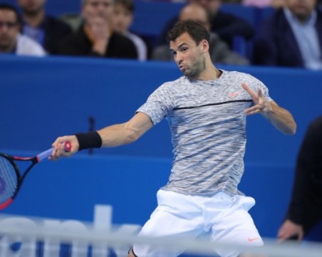 Гришо преодоля японец на старта в Ротердам