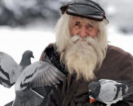 Казваме последно сбогом днес на дядо Добри