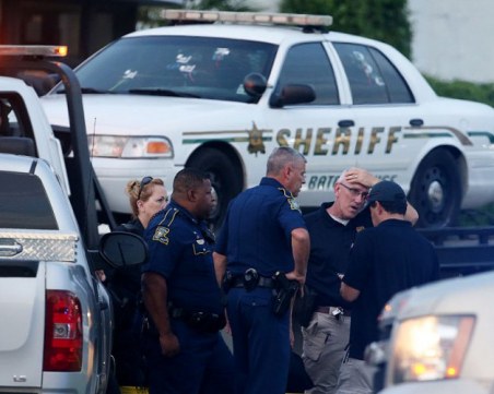 Стрелба в САЩ! Има загинал и ранени