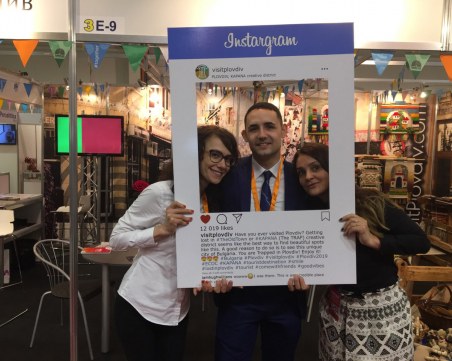 Улицата на занаятите и квартал Капана се пренесоха в София