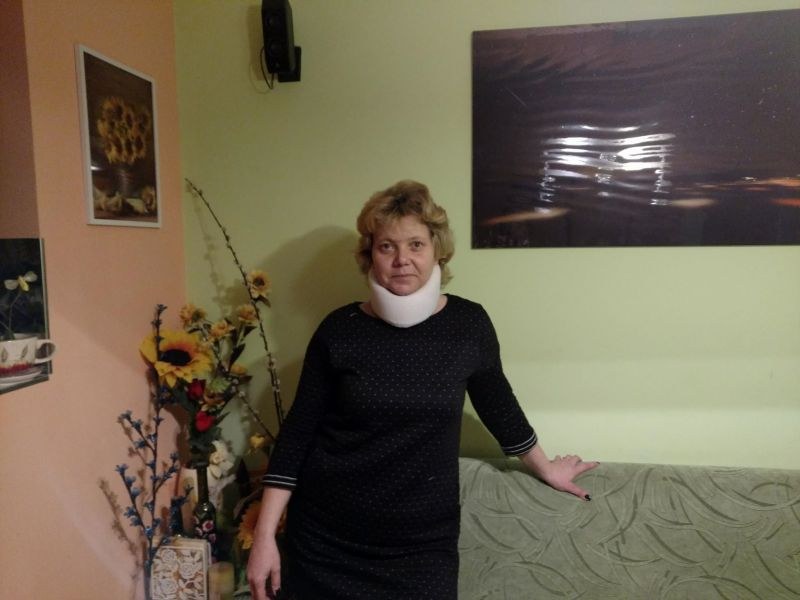 48-годишна жена има нужда от нас! Да помогнем на Люси