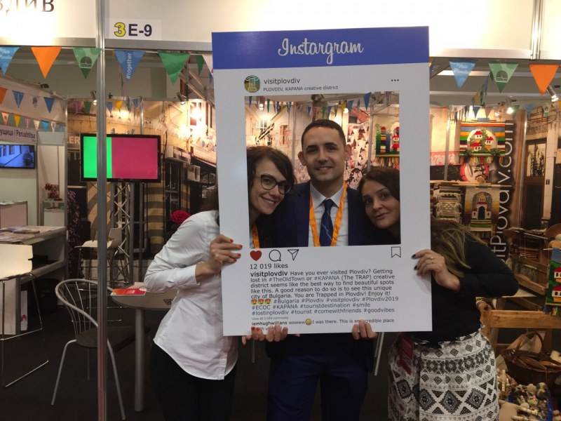 Улицата на занаятите и квартал Капана се пренесоха в София