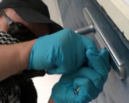 Джебчия нахлу в къща в Панагюрище