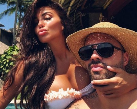 Николета Лозанова и Ники Михайлов вече не крият връзката си, обясниха се в любов СНИМКИ