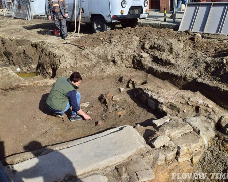 Нови проблеми пред ремонта на ул. 