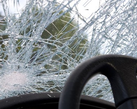 Зрелищно! 10 коли се натресоха в столицата