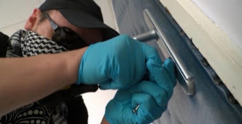 Джебчия нахлу в къща в Панагюрище