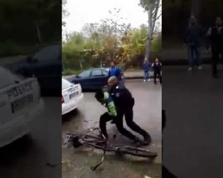 Два случая на агресия срещу пловдивски полицаи само за ден, арестуваха четирима