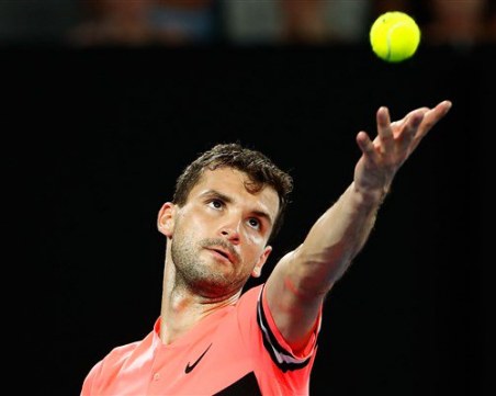 Григор размаза руски талант и е на полуфинал в Ротердам