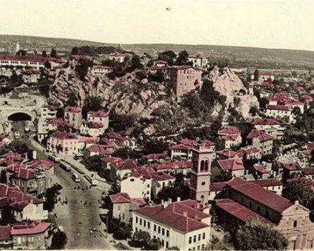 Забравените пловдивчани: Човекът, който проби Тунела