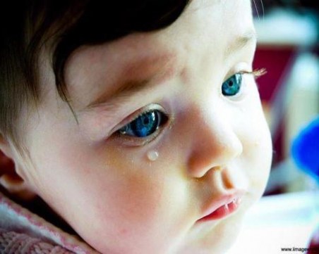 Разговор с моята почти 3-месечна внучка