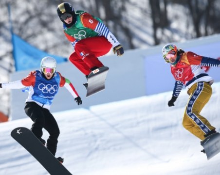 Сани Жекова с най-добро класиране от нашите в Пьонгчанг