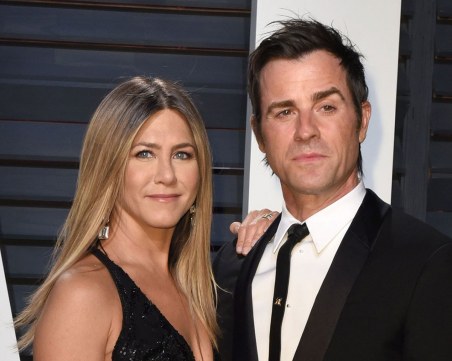 След две години брак - Дженифър Анистън и Джъстин Теру се развеждат