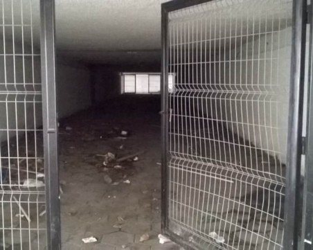 Разруха владее подлезите в Пловдив