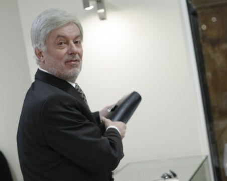 Вальо Михов: Любо Пенев ме плашеше с мутри