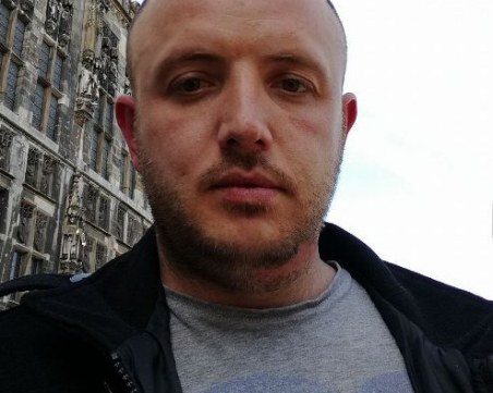 Васил Арабаджиев е мъжът, открит мъртъв във водите на река Майн