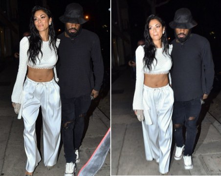 Друг прегръща Никол - заедно ли са още с Гришо? СНИМКИ