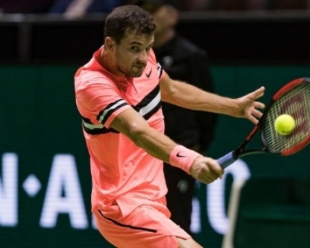 Фамозен Гришо е на финал в Ротердам! Чака Федерер