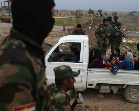 Използва ли Турция химически оръжия срещу кюрдите в Сирия?