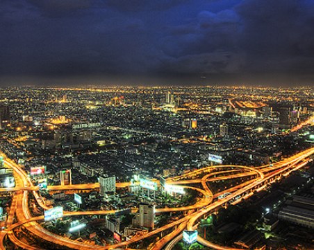 Как най-посещаваният град се превърна в най-мръсния в Азия?