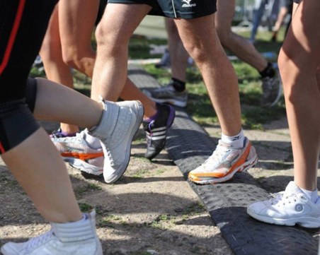 Постоянен стрес? Трябват ви 5 км