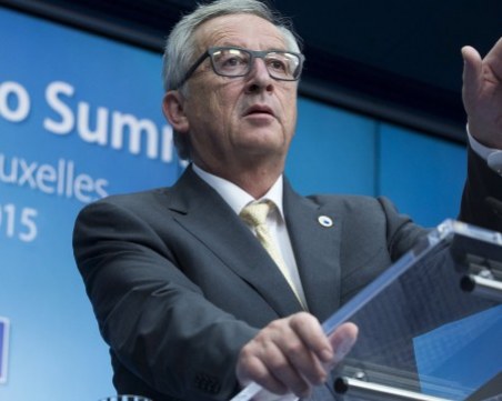 Юнкер: Западните Балкани влизат в ЕС само с ясни граници