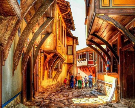 Знаете ли, че Стария Пловдив... ВИДЕО