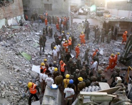 Експлозия на сватба: 18 души са мъртви в Беавар