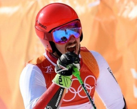 Наш скиор с отлично класиране в Пьонгчанг