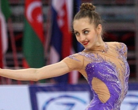 Още медали за грациите ни в Москва