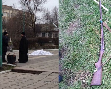 Петима убити при стрелба пред църква в Дагестан