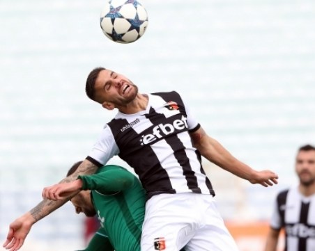 Преобразен Локомотив с първа победа при Акрапович ВИДЕО