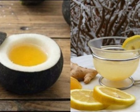 5 от най-добрите храни и напитки, които прочистват тялото