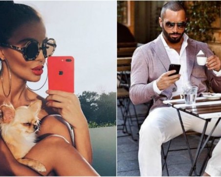 Египетски медии обявиха Николета и Лазар Ангелов за двойка