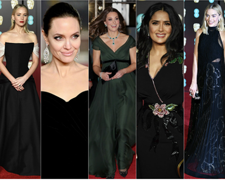 Ето ги и големите победители на наградите Бафта 2018