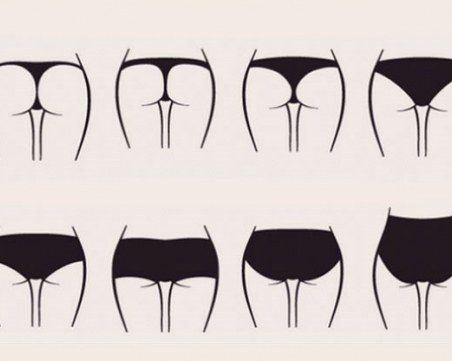 Какво издава бельото за характера ви?