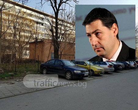 Кметът Тотев за протеста: 18-метрова сграда не е небостъргач, не виждам причина за недоволство СНИМКА