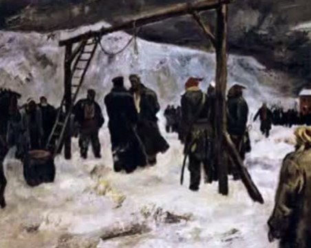 На коя дата всъщност е обесен Васил Левски?