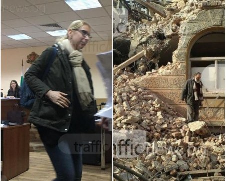 Пълен абсурд по делото “Одрин“ 8! Шефката на НИНКН разписвала като “селски кмет“