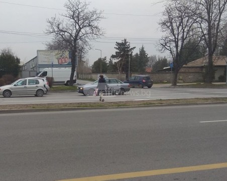 Тези двама пловдивчани рискуваха живота си за 10 метра и 2 минути разлика СНИМКИ