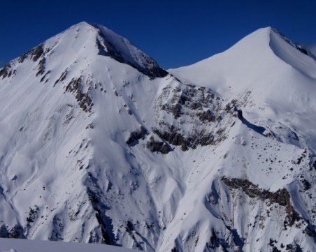 Внимавайте, скиори! Обявиха опасност от лавини в Пирин