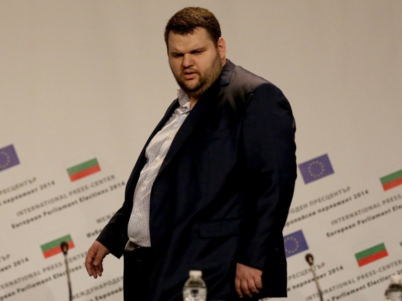 Пеевски: Президентът действа като група олигарси, говори лъжи