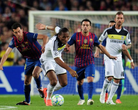 Челси и Барса ще уреждат стари сметки тази вечер