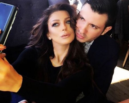 Фолкпевицата Емануела и гаджето й увековечиха любовта си с татуси СНИМКИ