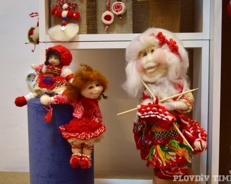 Изберете пловдивските мартеници - ето ги СНИМКИ