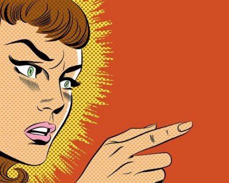 С какво мъжете вбесяват жените?