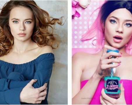 Абитуриентка от Френската: Не искам да съм следващата Адриана Лима, а първата Никол сред Ангелите СНИМКИ