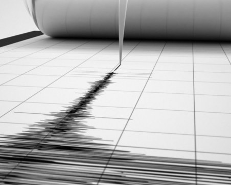 Земетресение разтресе гръцки остров